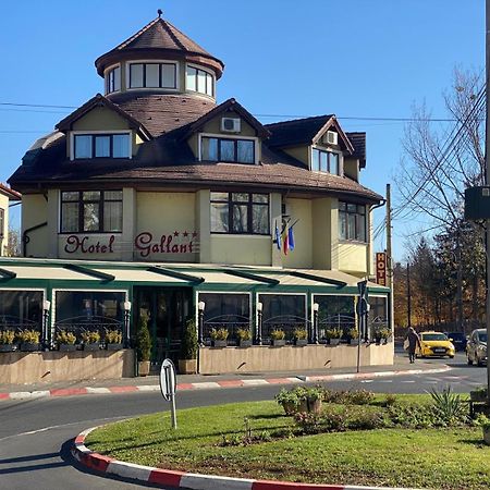 Hotel Gallant Сибиу Экстерьер фото