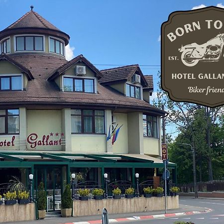 Hotel Gallant Сибиу Экстерьер фото